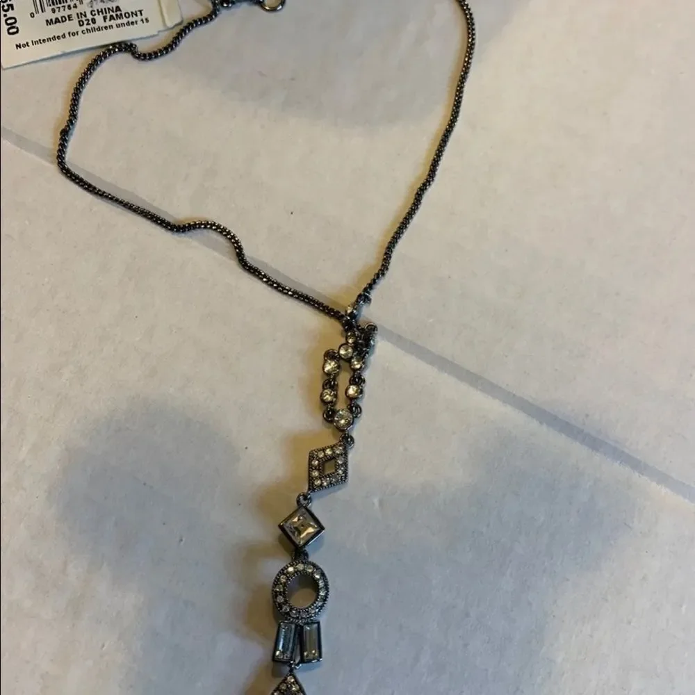 NWT Given by Nickel Free beautiful Necklace from Macy’s